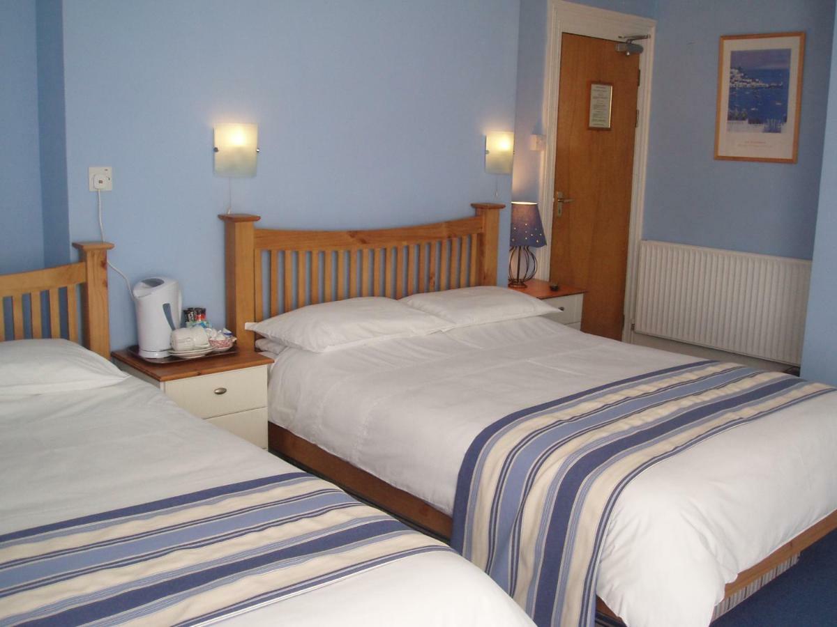 Copper Beech Rooms New Quay Εξωτερικό φωτογραφία