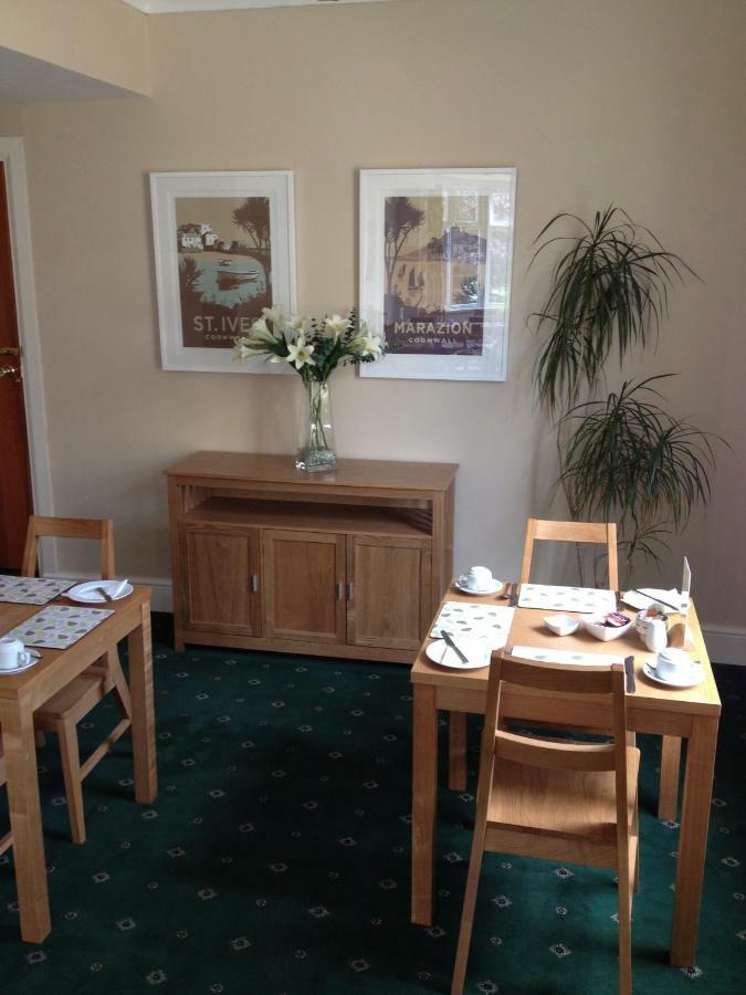 Copper Beech Rooms New Quay Εξωτερικό φωτογραφία